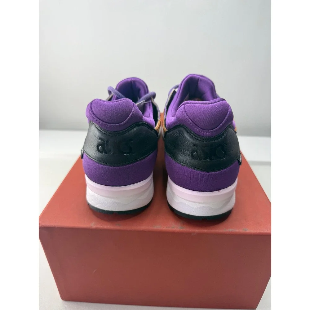 Asics Gel-Lyte Concepts Liberator Purple Chestnut Sneakers H53BK-3360 Mens 9 NEW